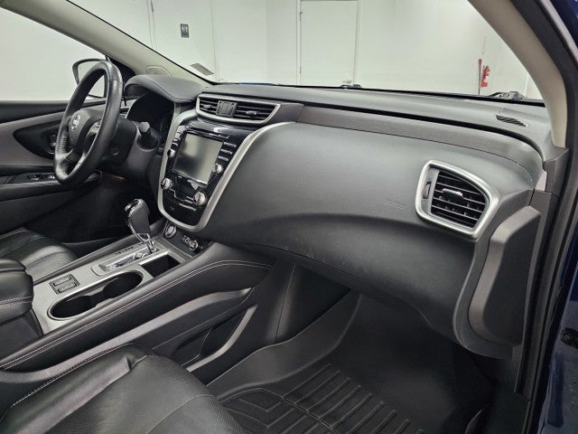 2021 Nissan Murano SL