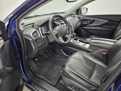 2021 Nissan Murano SL