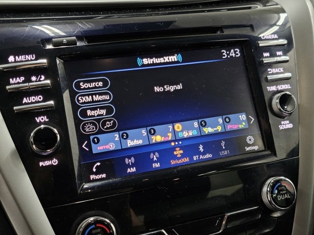 2021 Nissan Murano SL