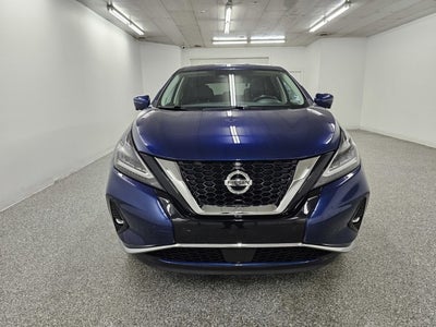 2021 Nissan Murano SL