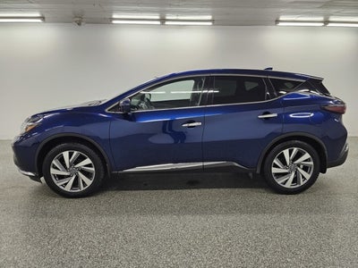 2021 Nissan Murano SL