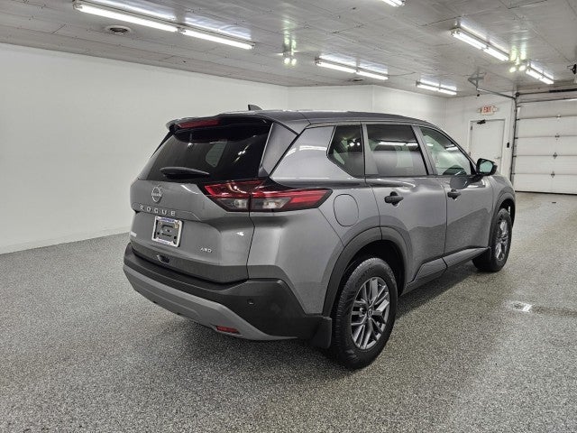 2022 Nissan Rogue S