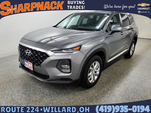 2019 Hyundai Santa Fe SE