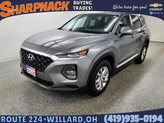 2019 Hyundai Santa Fe SE