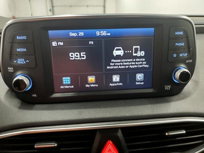 2019 Hyundai Santa Fe SE