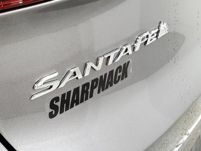 2019 Hyundai Santa Fe SE