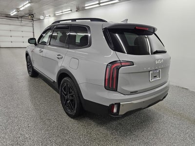 2023 Kia Telluride SX X-Line