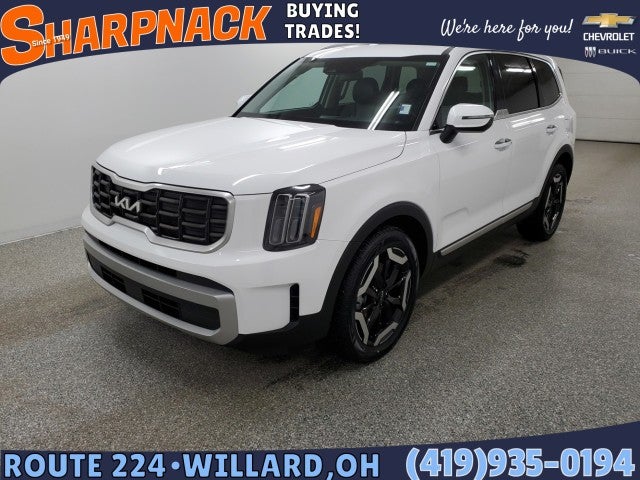 2023 Kia Telluride S