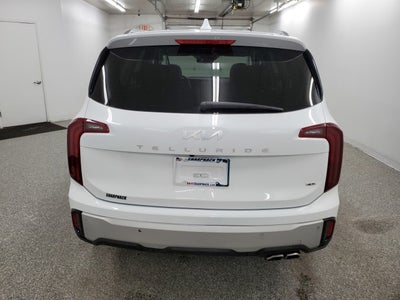 2023 Kia Telluride S
