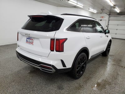 2023 Kia Sorento SX