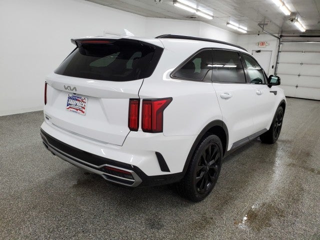 2023 Kia Sorento SX