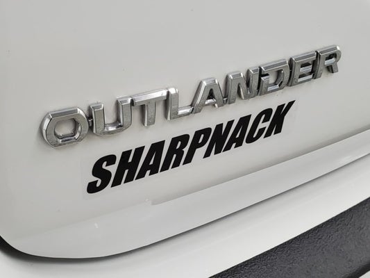 2020 Mitsubishi Outlander ES in Willard, OH - Sharpnack Auto Group