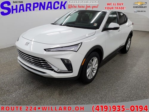 2026 Buick Envista Preferred