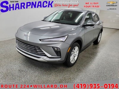 2026 Buick Envista Preferred