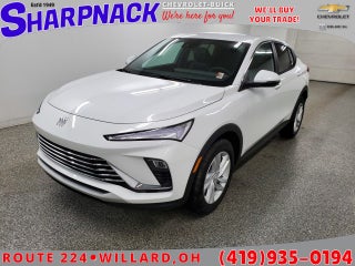 2026 Buick Envista Preferred