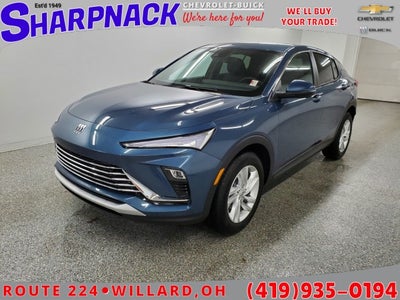 2026 Buick Envista Preferred