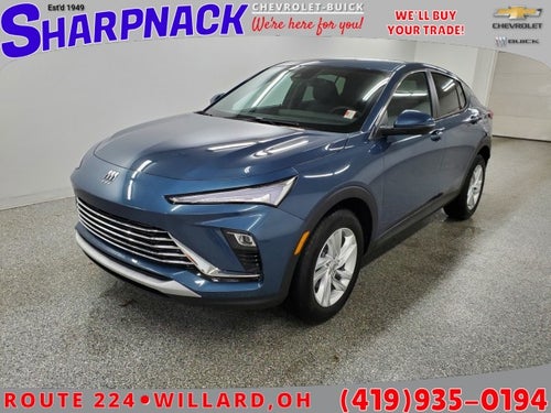 2026 Buick Envista Preferred