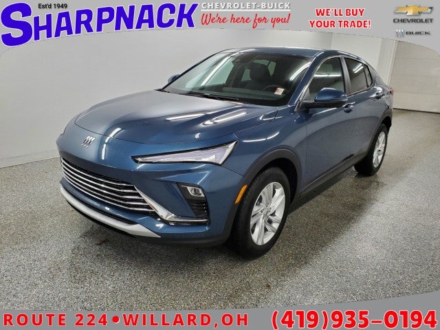 2026 Buick Envista Preferred