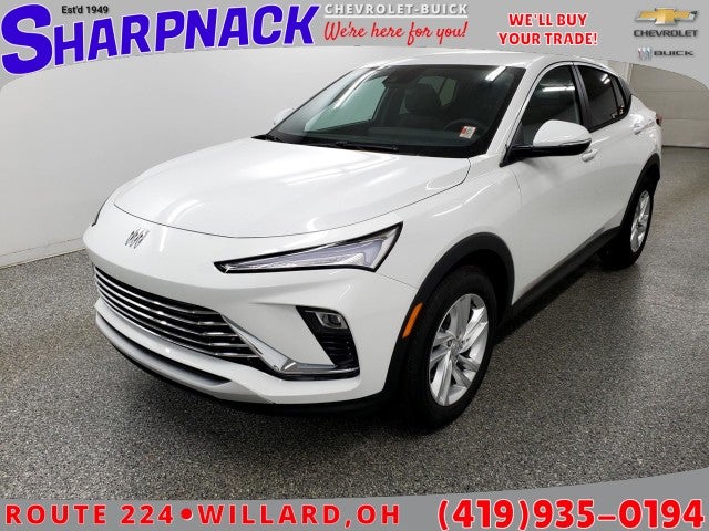 2025 Buick Envista Preferred