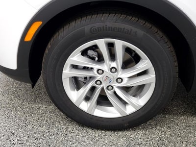 2025 Buick Envista Preferred