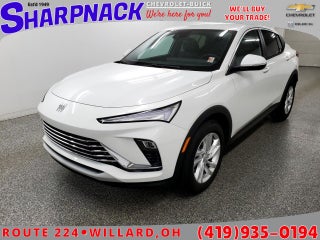 2025 Buick Envista Preferred