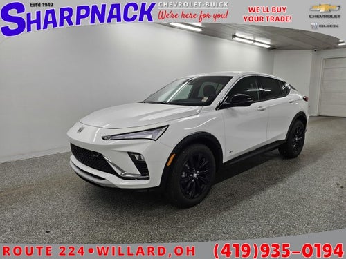 2026 Buick Envista Sport Touring