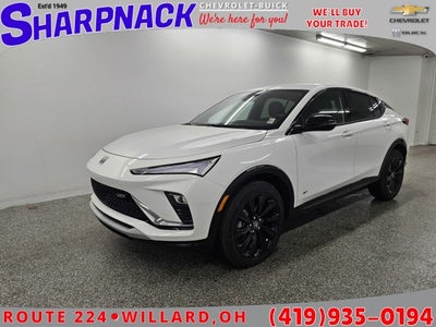 2026 Buick Envista Sport Touring