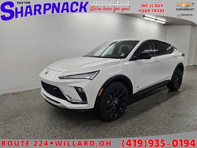 2026 Buick Envista Sport Touring