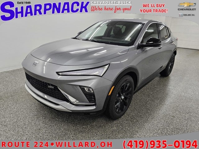 2026 Buick Envista Sport Touring