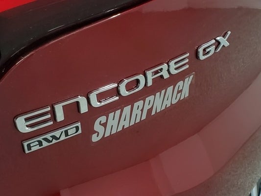 2024 Buick Encore GX Preferred in Willard, OH - Sharpnack Auto Group