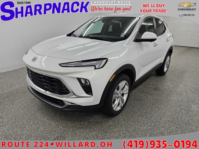 2026 Buick Encore GX Preferred