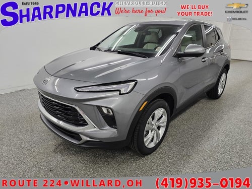 2026 Buick Encore GX Preferred