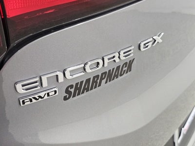 2026 Buick Encore GX Preferred