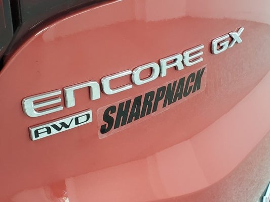 2024 Buick Encore GX Preferred in Willard, OH - Sharpnack Auto Group