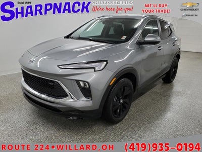 2026 Buick Encore GX Sport Touring