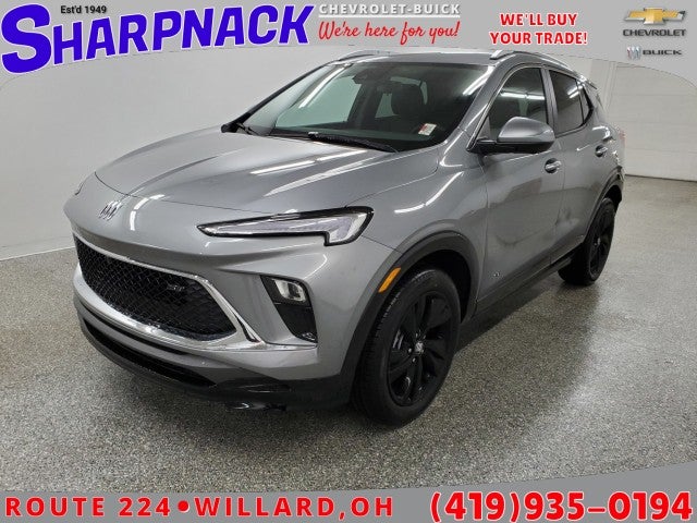 2026 Buick Encore GX Sport Touring