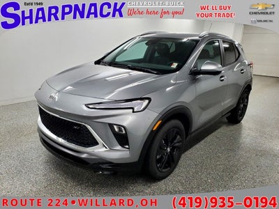 2026 Buick Encore GX Sport Touring