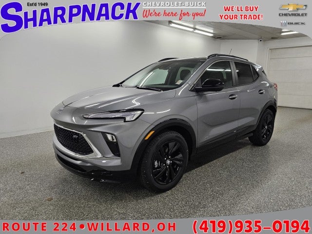 2026 Buick Encore GX Sport Touring