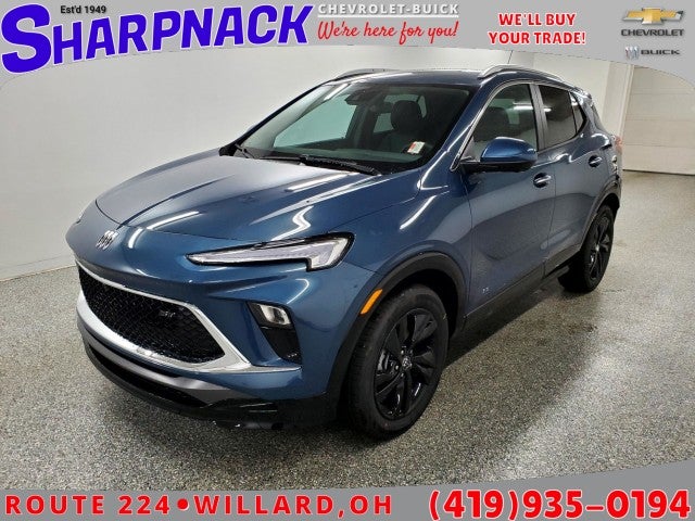 2026 Buick Encore GX Sport Touring