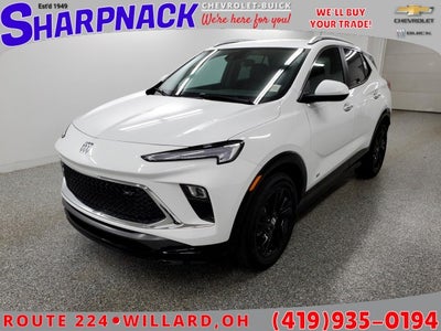 2026 Buick Encore GX Sport Touring
