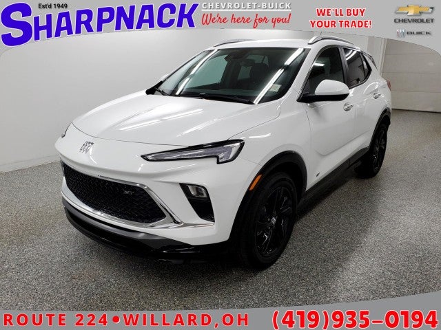 2026 Buick Encore GX Sport Touring