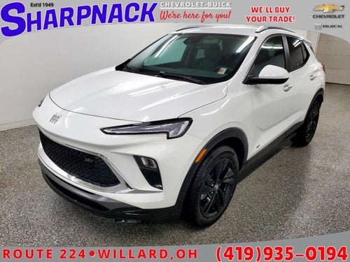 2026 Buick Encore GX Sport Touring