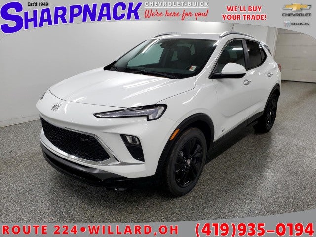 2026 Buick Encore GX Sport Touring
