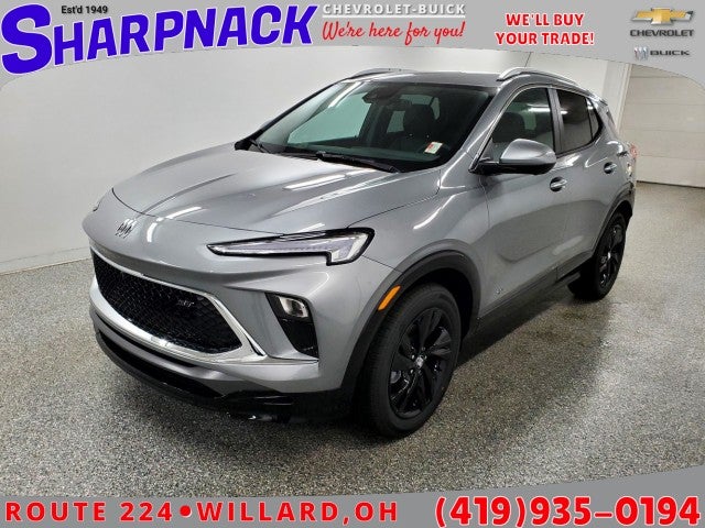 2026 Buick Encore GX Sport Touring