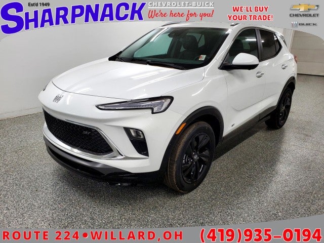 2026 Buick Encore GX Sport Touring
