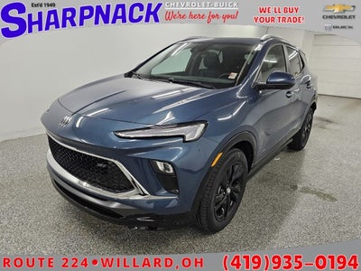 2026 Buick Encore GX Sport Touring
