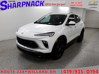 2026 Buick Encore GX Sport Touring