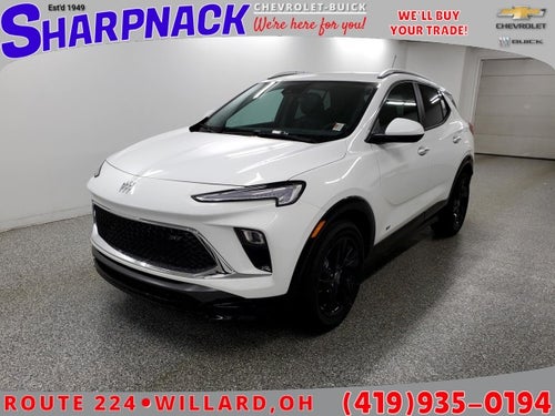 2026 Buick Encore GX Sport Touring