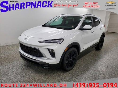 2026 Buick Encore GX Sport Touring