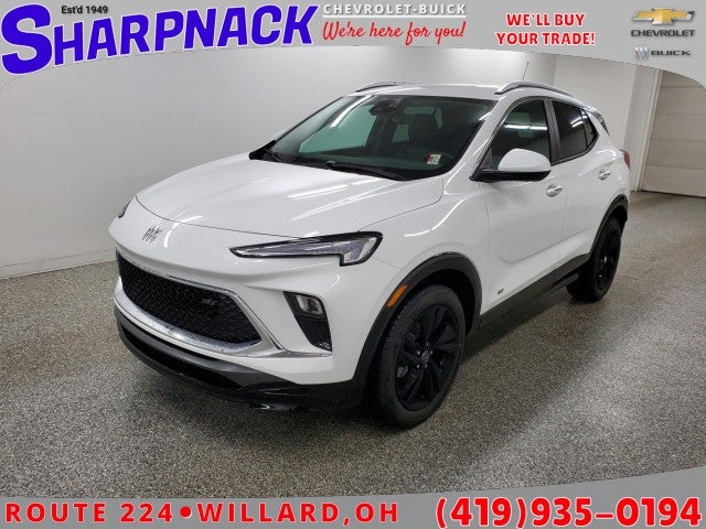 2026 Buick Encore GX Sport Touring